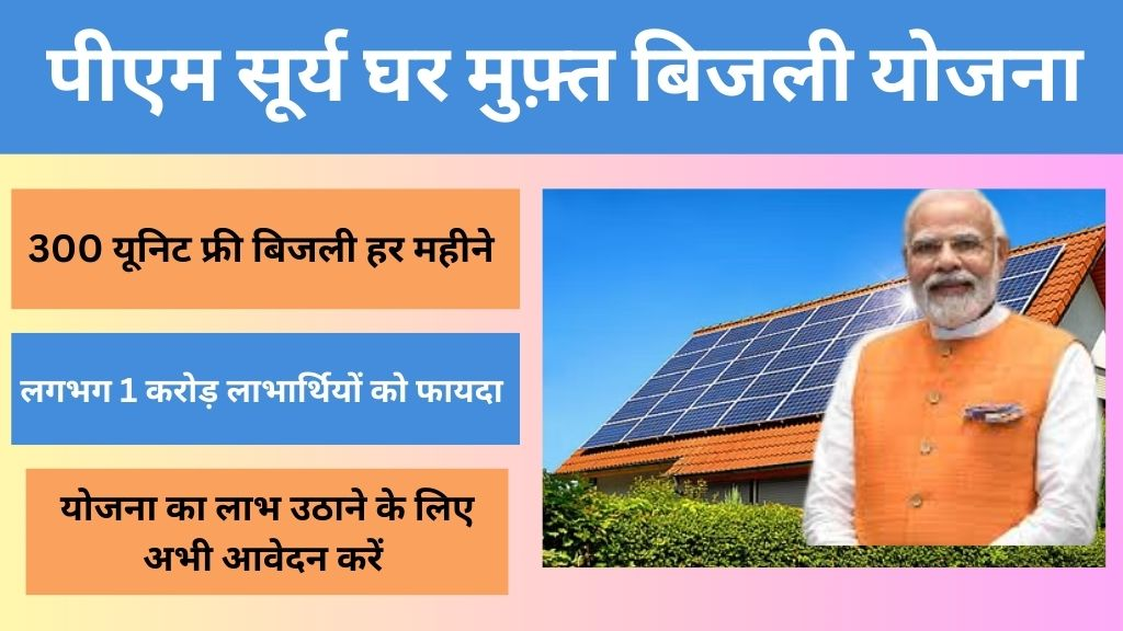 PM Surya Ghar Free Electricity Scheme