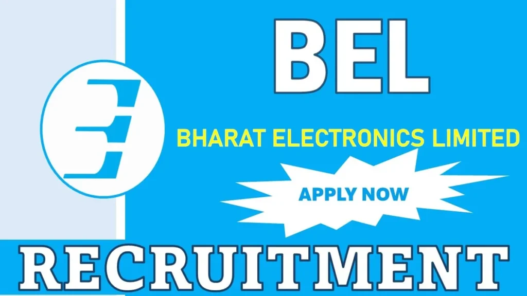 BEL Recruitment 2024: