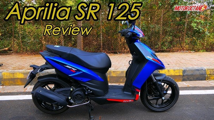 Buy New Aprilia SR 125 2024 Scooter for just 11 thousand rupees