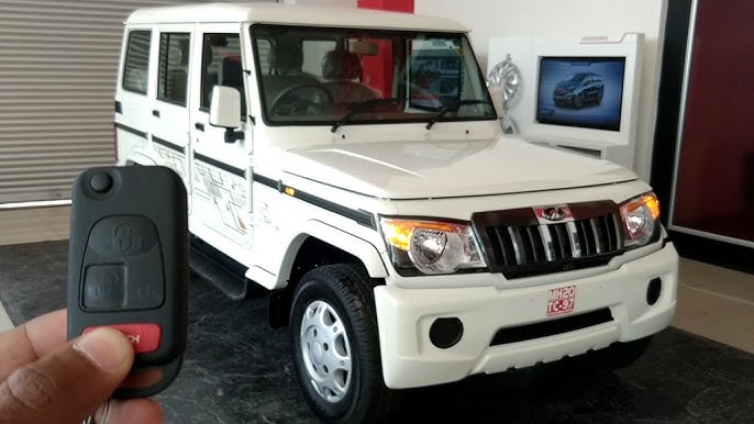 New Mahindra Bolero, know about its price and features