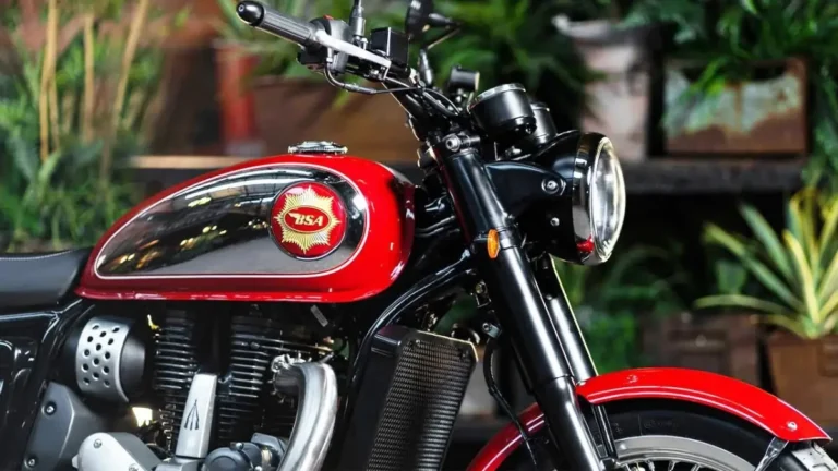 Features of Mahindra BSA Gold Star 650: Powerful