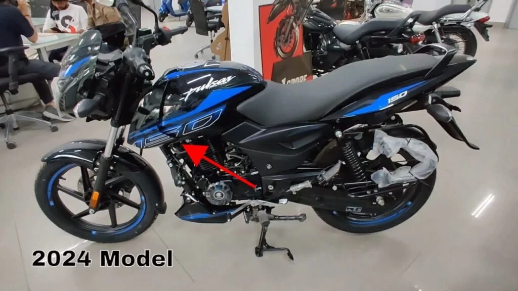 Bajaj Pulsar 150 Bike, with great features, the price