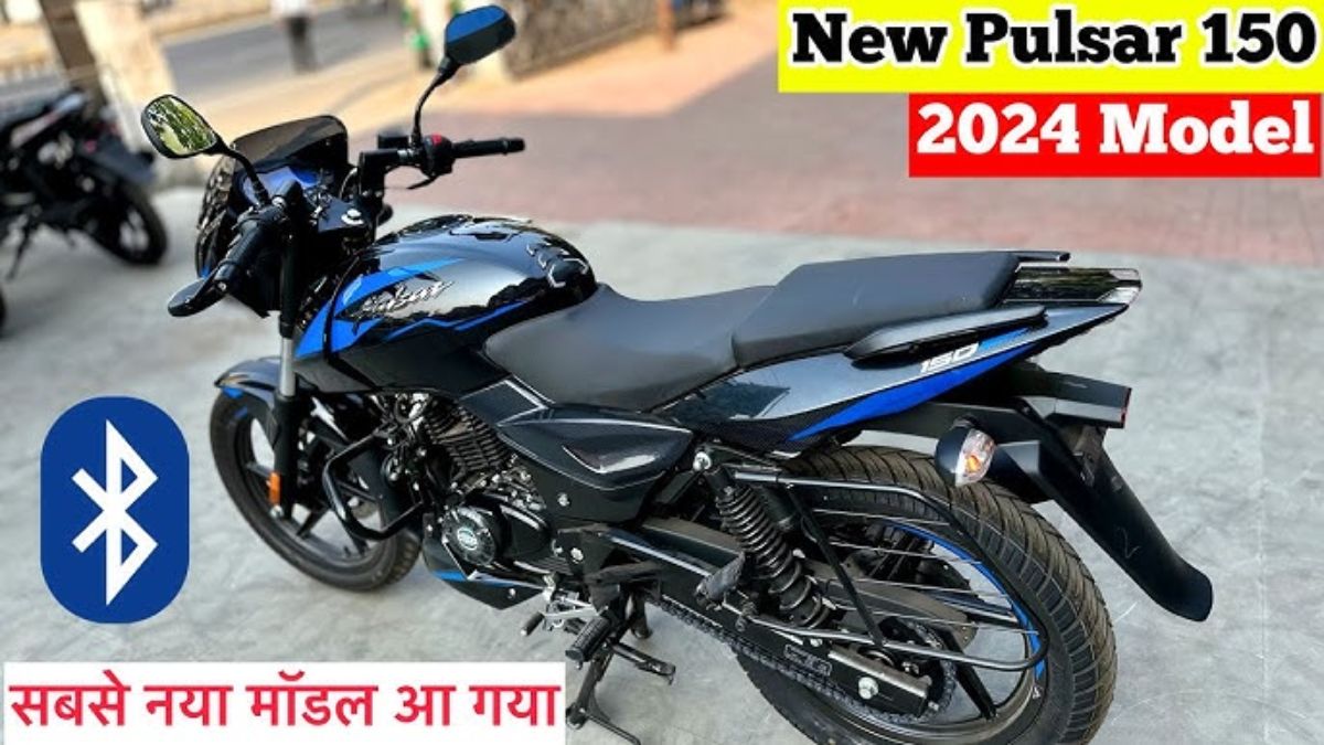 Bajaj Pulsar 150 Bike, with great features, the price