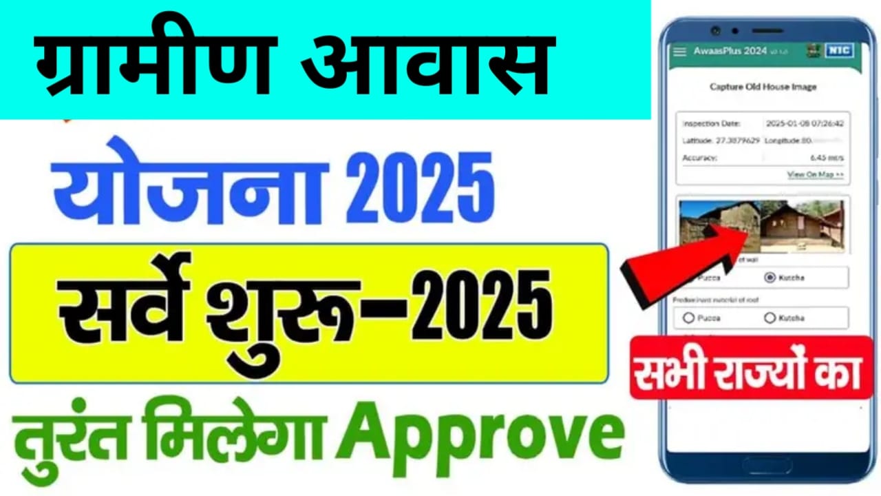 Gramin Awas Yojana Online Apply: पीएम ग्रामीण आवास योजना के लिए आवेदन करें